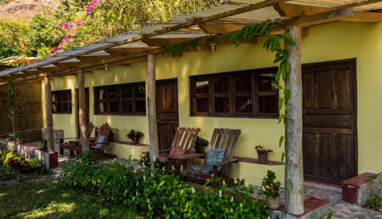 Hotel & Restaurante Arca De Noe Santa Cruz La Laguna Exteriör bild