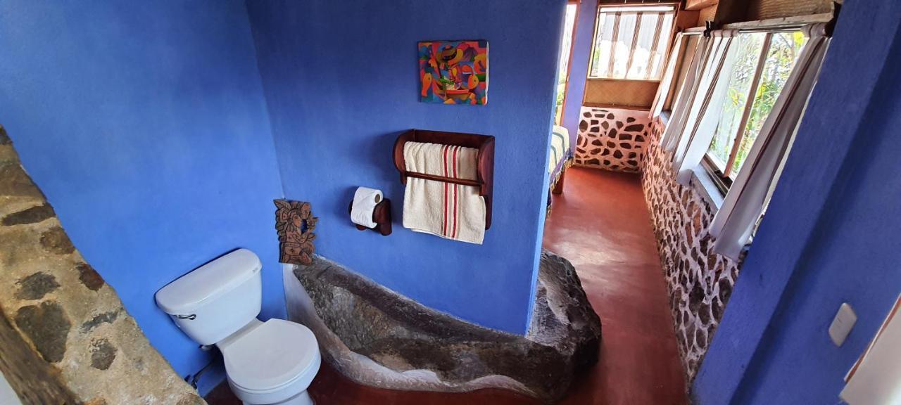 Hotel & Restaurante Arca De Noe Santa Cruz La Laguna Exteriör bild