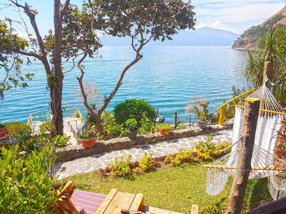 Hotel & Restaurante Arca De Noe Santa Cruz La Laguna Exteriör bild