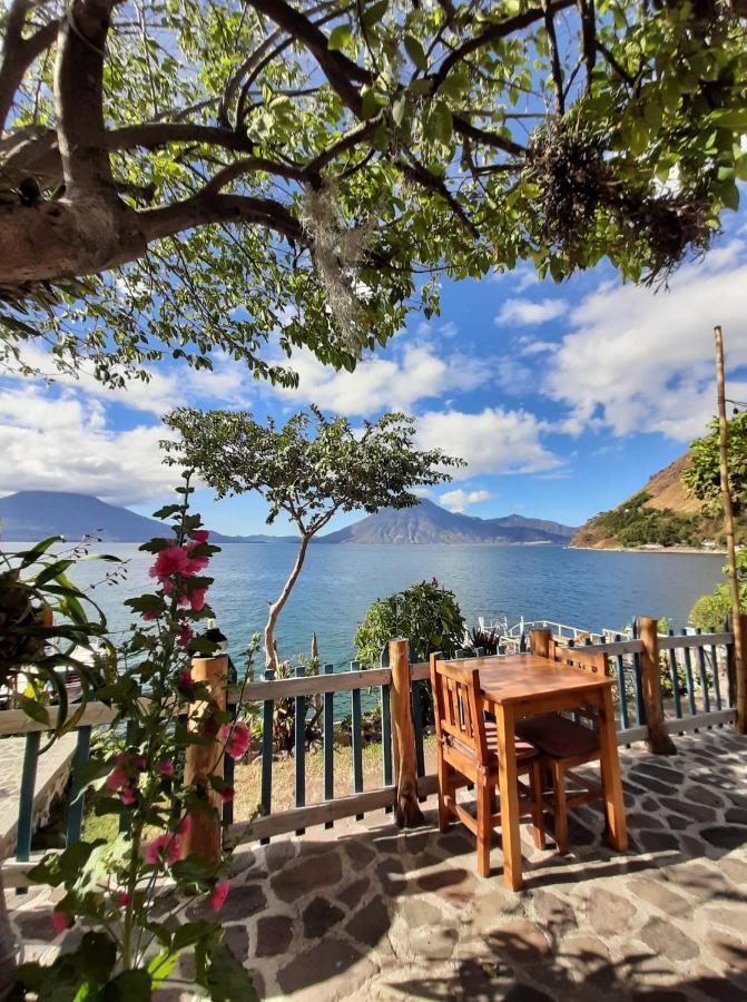 Hotel & Restaurante Arca De Noe Santa Cruz La Laguna Exteriör bild