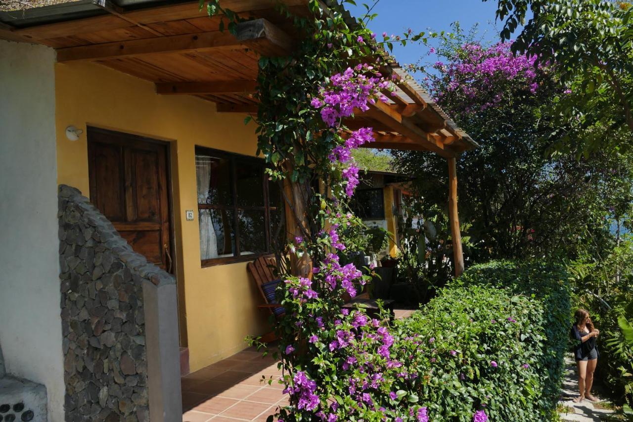 Hotel & Restaurante Arca De Noe Santa Cruz La Laguna Exteriör bild